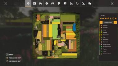Карта DOLINA KWIATOW V1.1.1 для Farming Simulator 2019