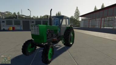 Трактор ЮМЗ-6Л v1.2 для Farming Simulator 2019