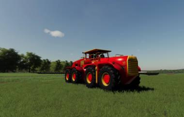 Трактор VERSATILE 1080 BIG ROY V1.0 BETA для Farming Simulator 2019