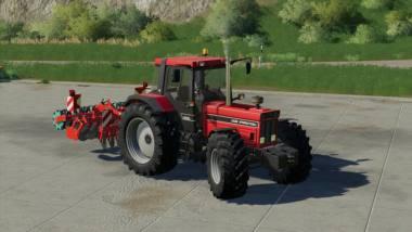 Трактор CaseIH 1255/1455 XL v1.0.0.1 для Farming Simulator 2019