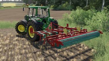 Культиватор Kverneland CLC Evo v 1.0 для Farming Simulator 2019
