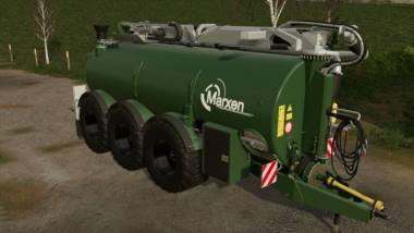 Цистерна для жидкого навоза Marxen ST 3.25 V1.0 для Farming Simulator 2019
