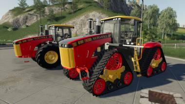 Трактор VERSATILE 610 V1.0.0.0 для Farming Simulator 2019
