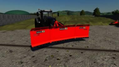 Отвал HOLARAS MES 500 V1.0.0.0 для Farming Simulator 2019