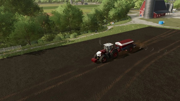 Скачать мод для Farming Simulator 2022 - Amazon 10-100D v1.0.0.0