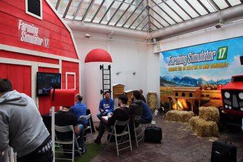 Когда выйдет Farming Simulator 2017?