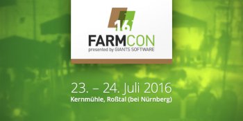 На FarmCon 2016 покажут Фермер Симулятор 2017