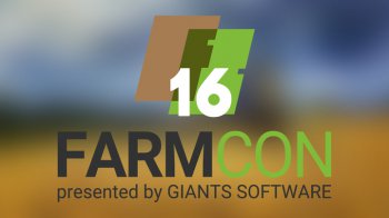 23-24 июля Farming Simulator 2017 покажут на FarmCon