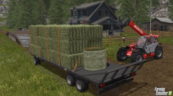 Информация о Farming Simulator 2017 с FarmCon