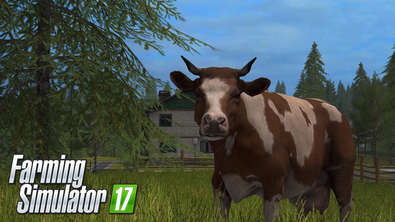 Корм для овец в farming simulator 2017