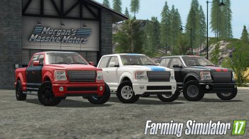 Тюнинг техники в Farming Simulator 2017