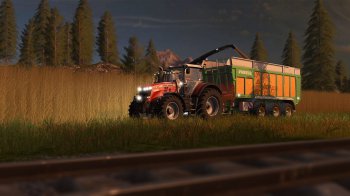 Радио в Farming Simulator 2017