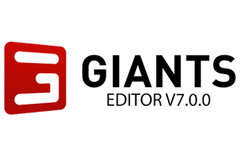GIANTS Editor v7.0.0 для Farming Simulator 2017 - программа для содания модов