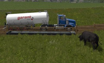 Большая бочка для воды для Farming Simulator 2017