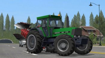 Трактор Torpedo RX 170 для Farming Simulator 2017