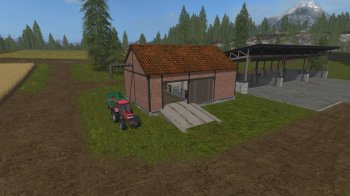 Мульти-хранилище для Farming Simulator 2017