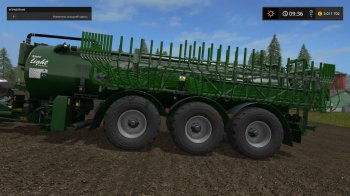 Цистерна для жидкого навоза Kotte GARANT для Farming Simulator 2017