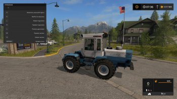 Трактор ХТЗ Т-200К для Farming Simulator 2017