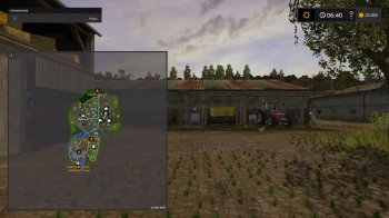 Карта Old listens для Farming Simulator 2017