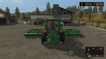 Комбайн для уборки свеклы и картофеля для Farming Simulator 2017