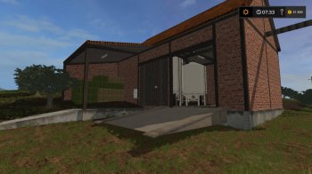 Большое мульти-хранилище для Farming Simulator 2017