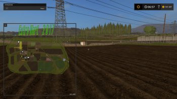 Карта Extre Nort для Farming Simulator 2017