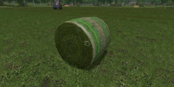 Динамическая плотность тюков для Farming Simulator 2017