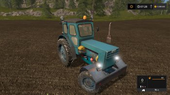 Т-40 АМ для Farming Simulator 2017