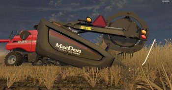 MacDon FD75 для Farming Simulator 2017