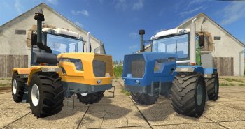 Трактор HTZ-243K для Farming Simulator 2017