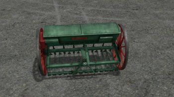 Сеялка HASSIA FS для  Farming Simulator 2017