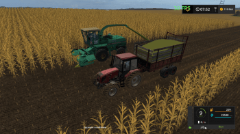 Трактор Belarus 1220_3 v1.0.0.1 для Farming Simulator 2017