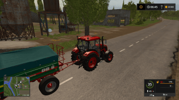 Скрипт Fuel Usage Display 3.0.1.0 для Farming Simulator 2017