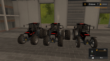 Трактор DEUTZ 661 BMAN V1 для Farming Simulator 2017