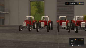 Трактор Steyr 1108 v 1.0 для Farming Simulator 2017