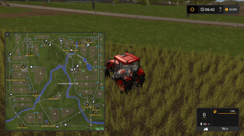 Скрипт телепорт для Farming Simulator 2017