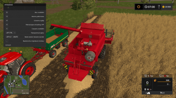 Скрипт COMBINE ADDON  V1.0.5.0 для Farming Simulator 2017