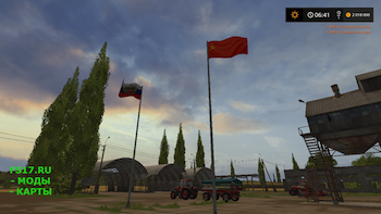 Флаги для Farming Simulator 2017