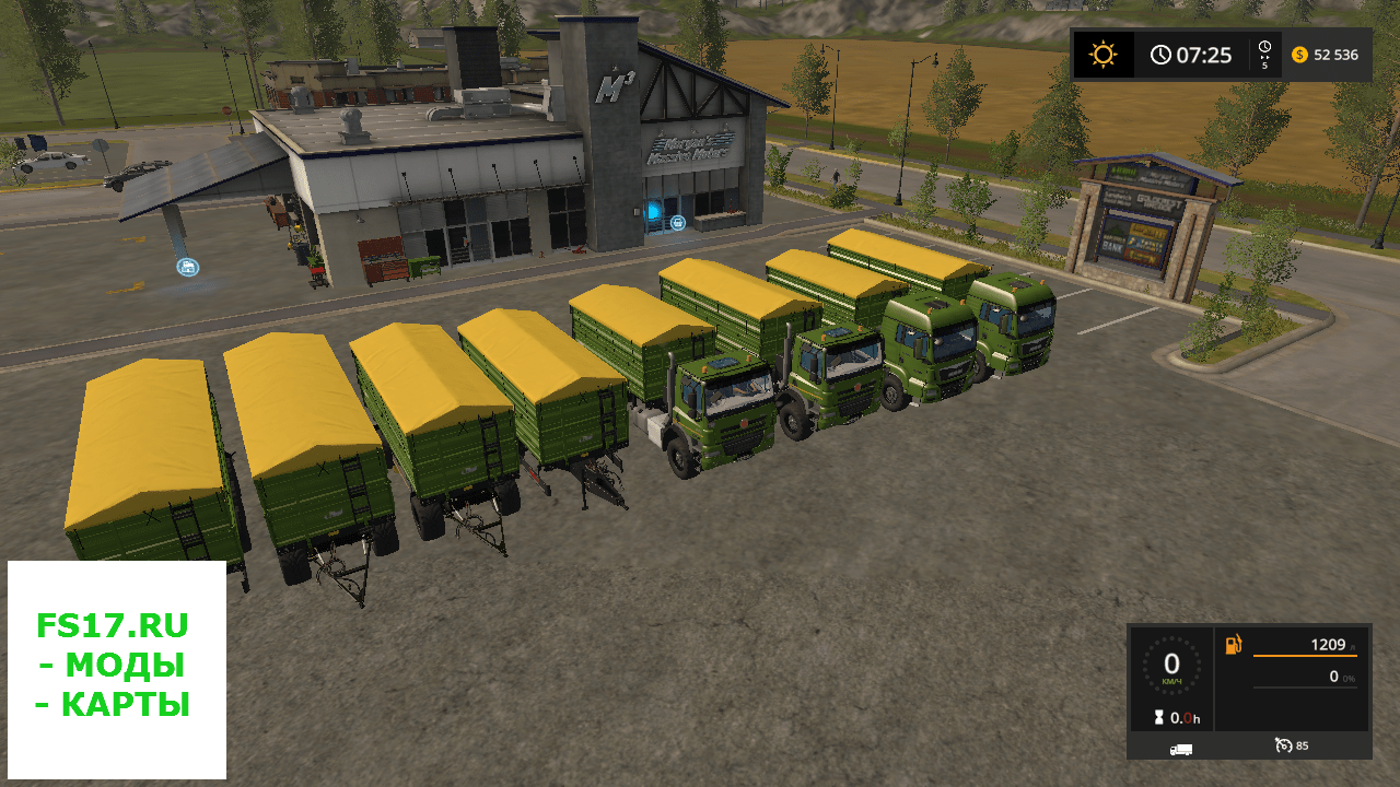 Моды на fs 22. FS 17 пак грузовиков. FS 19 прицепы Fliegl Pack. Пак man fs17. Farming Simulator 17 man пак.