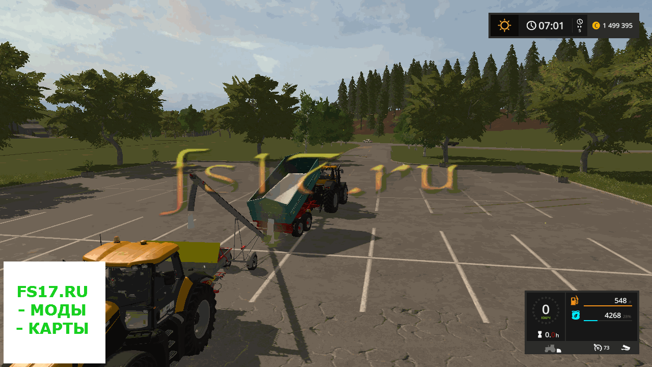 farming simulator 17 vr