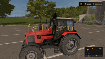 Трактор МТЗ 1221 Тропик v 2.1 для Farming Simulator 2017