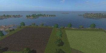 Карта THE OLD MAN OF THE SEA V1.0 для Farming Simulator 2017