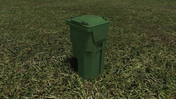 Объект GE WASTECART (PREFAB) V1.0.0.0 для Farming Simulator 2017