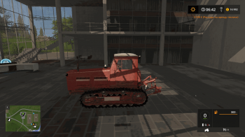 Трактор Т 4 Алтаец v 1.2 для Farming Simulator 2017
