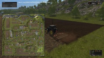 Карта MODIFIED HAGENSTEDT FINAL - SEASONS READY для Farming Simulator 2017