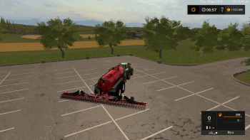 Пак SCHUITEMAKER ROBUSTA 190 V1.0 для Farming Simulator 2017