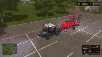 Пак сеялок HORSCH MAESTRO 20SW UPDATE V1.2 BETA для Farming Simulator 2017