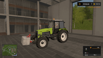 Противовес BETONGEWICHT V1.2 для Farming Simulator 2017