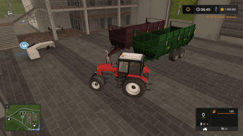 Пак прицепов ПС 60 А v 1.1 для Farming Simulator 2017