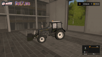 Противовес LIZARD WEIGHT 1000KG V1.0 для Farming Simulator 2017